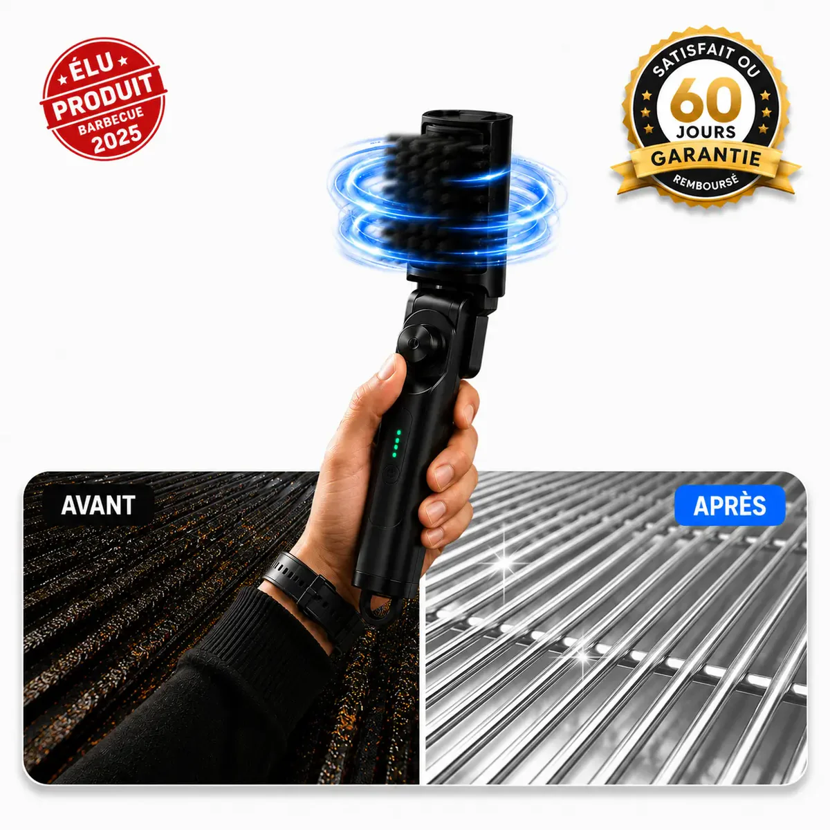 BROSSE BARBECUE
